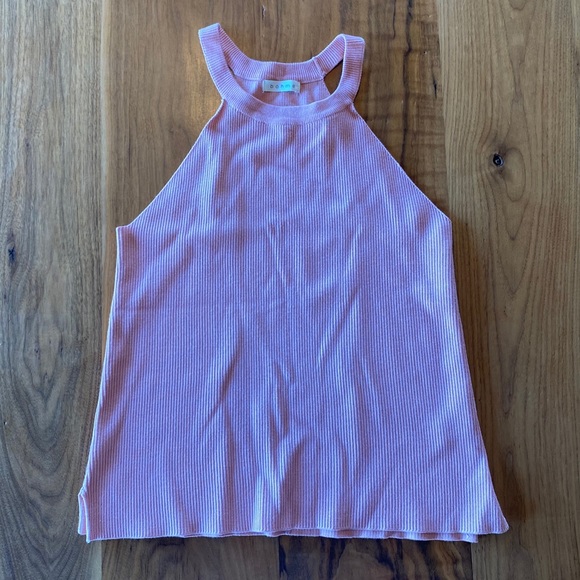 NWT Bohme Knit Halter Tank - Picture 7 of 7
